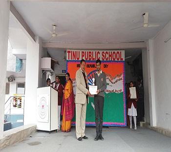 Tinu Public School 5