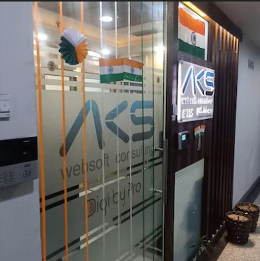 AKS Websoft Consulting Pvt. Ltd