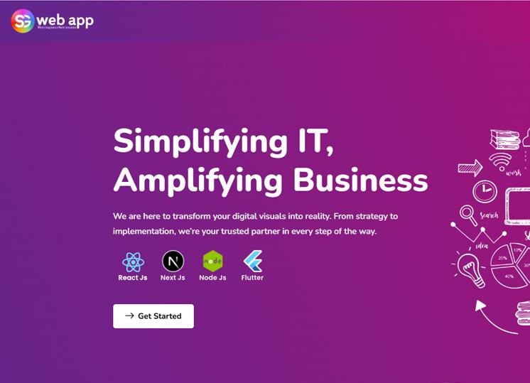 SG Webapp Techniques Pvt. Ltd